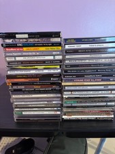48 Jazz CD Lot Bebop Contemporary Big Band Rare OOP Jazz Collection picture