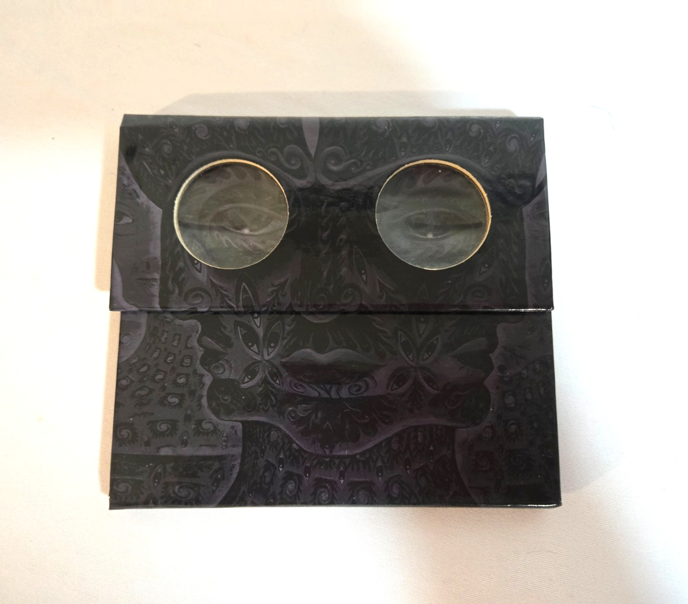 TOOL 10,000 Days 2006 Stereoscopic 3D Lens CD Case Artwork ONLY No Disc