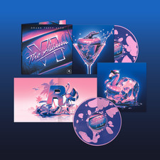 GTA VI The Album Limited Edition Liquid Vinyl 2LP PRESALE New picture