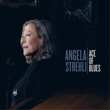 Angela Strehli Ace of Blues (Vinyl) 12