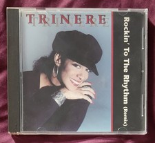 Trinere - Rockin' To The Rhythm - CD Maxi-Single - 1992 - Pandisc - US - EX picture