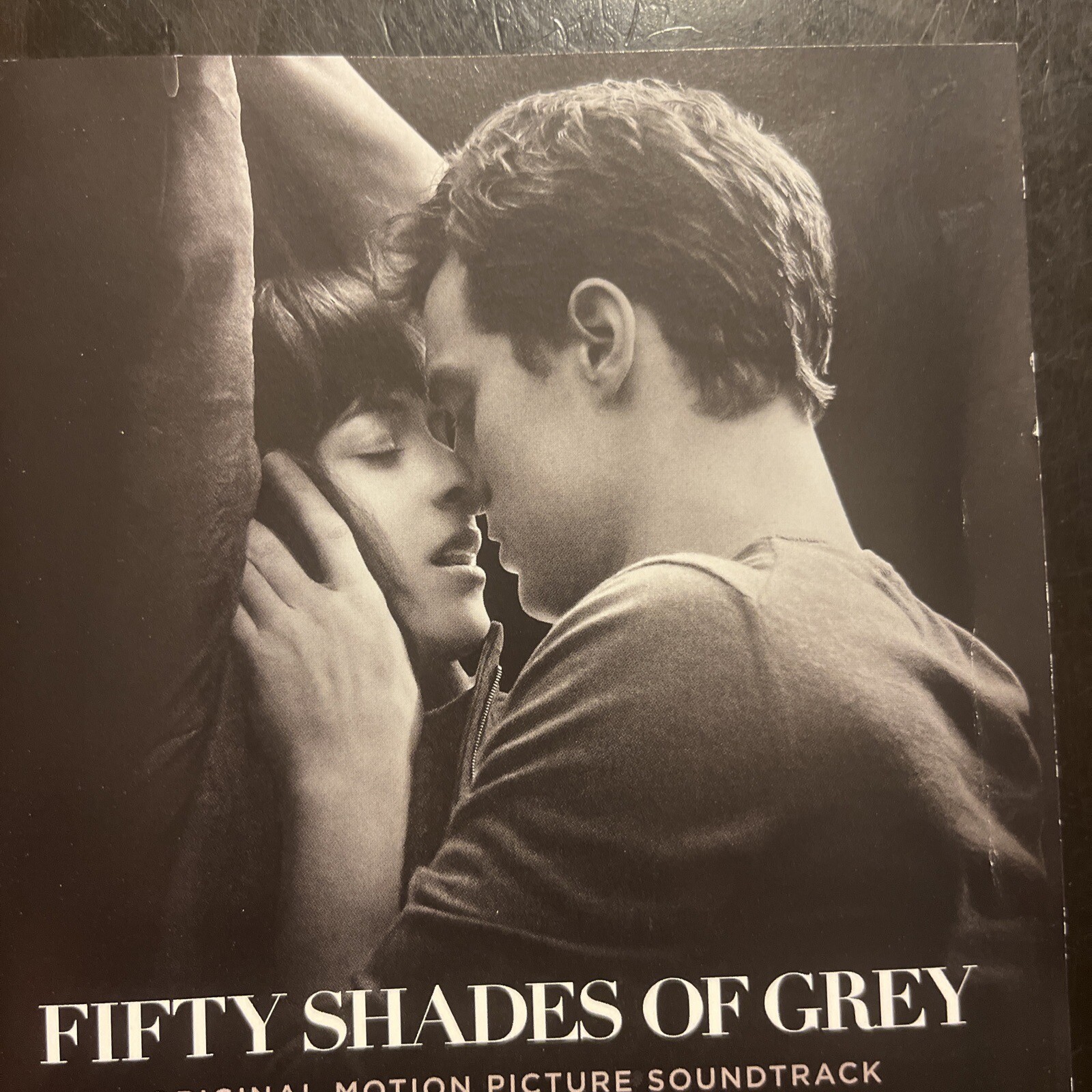 Fifty Shades of Grey [Target Exclusive] by Various Artists (CD, Feb-2015,...
