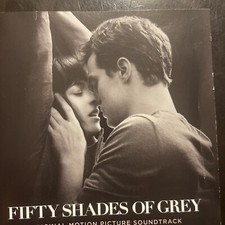 Fifty Shades of Grey [Target Exclusive] by Various Artists (CD, Feb-2015,... picture
