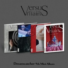 [BRAND NEW & SEALED] DREAMCATCHER 9th Mini Album - VillainS picture