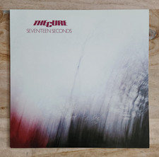 The Cure - Seventeen Seconds Vinyl LP 2016 Fiction Records Remastered 180G NM/NM picture