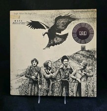Traffic – When the Eagle Flies (LP) 19784, Promo. Asylum Records picture