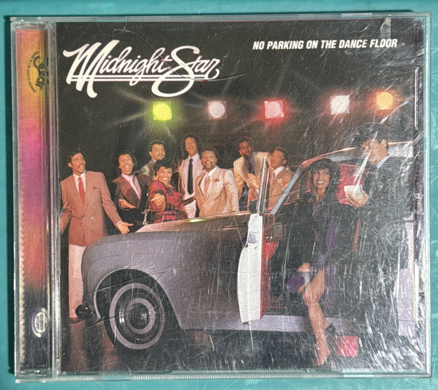 No Parking on the Dance Floor by Midnight Star (CD, 1996): (3B1)