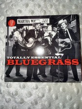 Totally Essential Bluegrass Various Artists 3CD Box Set Compilation 2009 BT3011 picture
