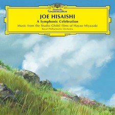 Joe Hisaishi, Royal Philharmonic Orchestra – A Symphonic Celebration 2 CD Set picture