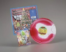 Sufjan Stevens ~ Worst Christmas Ever - Exclusive Dinked Edition Vinyl *Preorder picture
