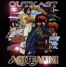 Aquemini - Audio CD By OUTKAST - GOOD picture
