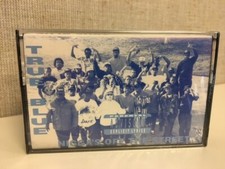 N.O.T.S. - True Blue DARK BLUE Cassette Tape (New/No Shrink) 1992 picture