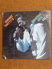 Conway Twitty. Brand New Factory Sealed  Conway Twitty’s Greatest Hits Vol ll picture