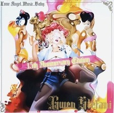NEW SEALED Gwen Stefani - Love. Angel. Music. Baby. COLORED Vinyl 2xLP picture
