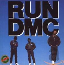 Tougher Than Leather [CD] Run-Dmc [EX-LIBRARY] picture