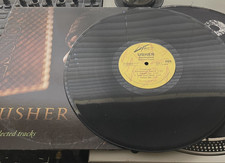 Usher – Confessions OG 2004 Press PROMO LP in Picture Cover VG+/VG picture