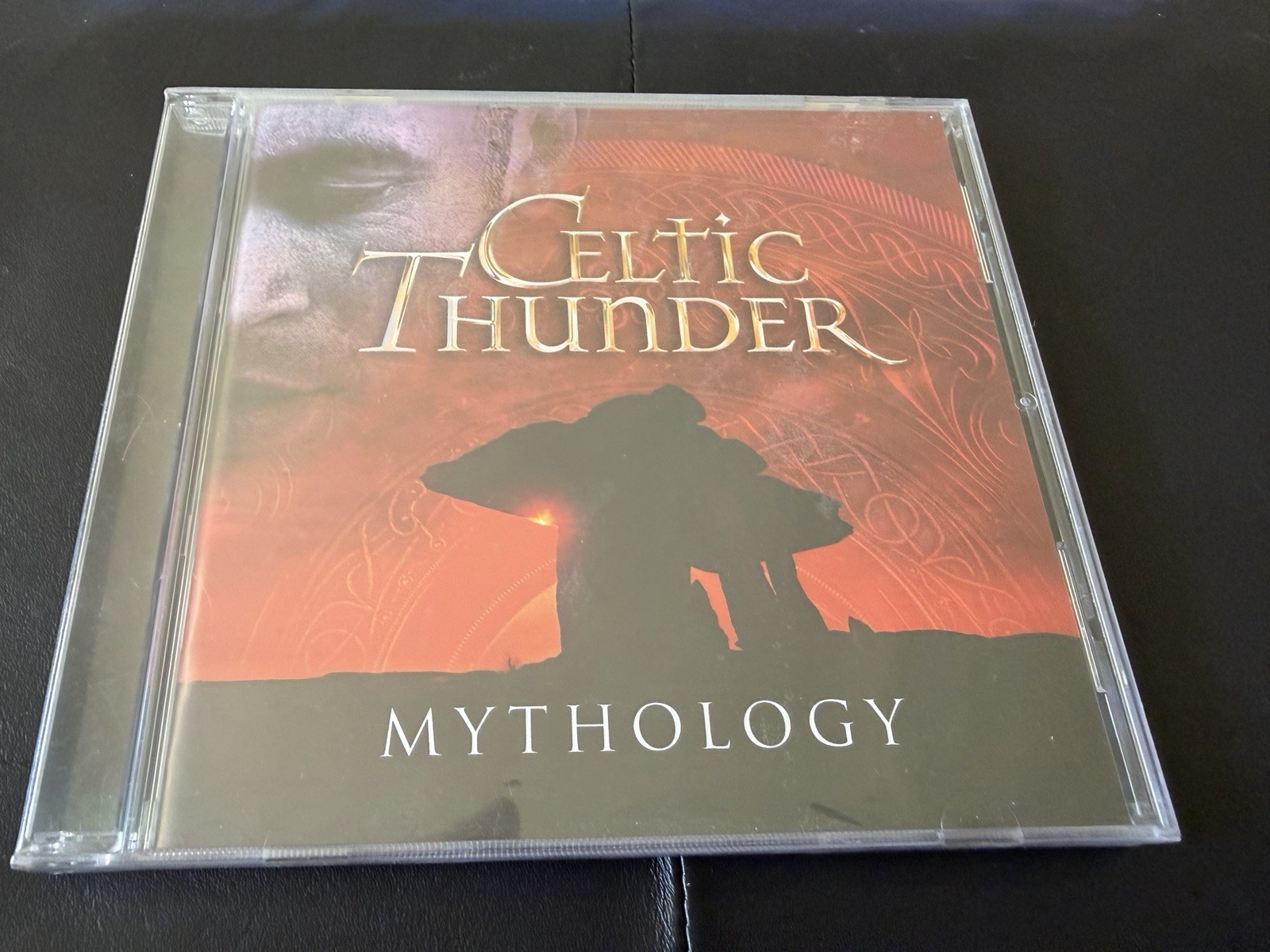 Celtic Thunder Mythology CD Brand New Mint Condition Factory Sealed