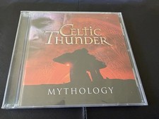 Celtic Thunder Mythology CD Brand New Mint Condition Factory Sealed picture