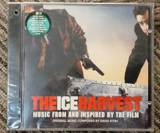 The Ice Harvest [Soundtrack] by David Kitay (CD, 2005, Lakeshore) RARE OOP NOS picture