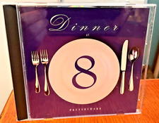 Pottery Barn Dinner at Eight CD picture
