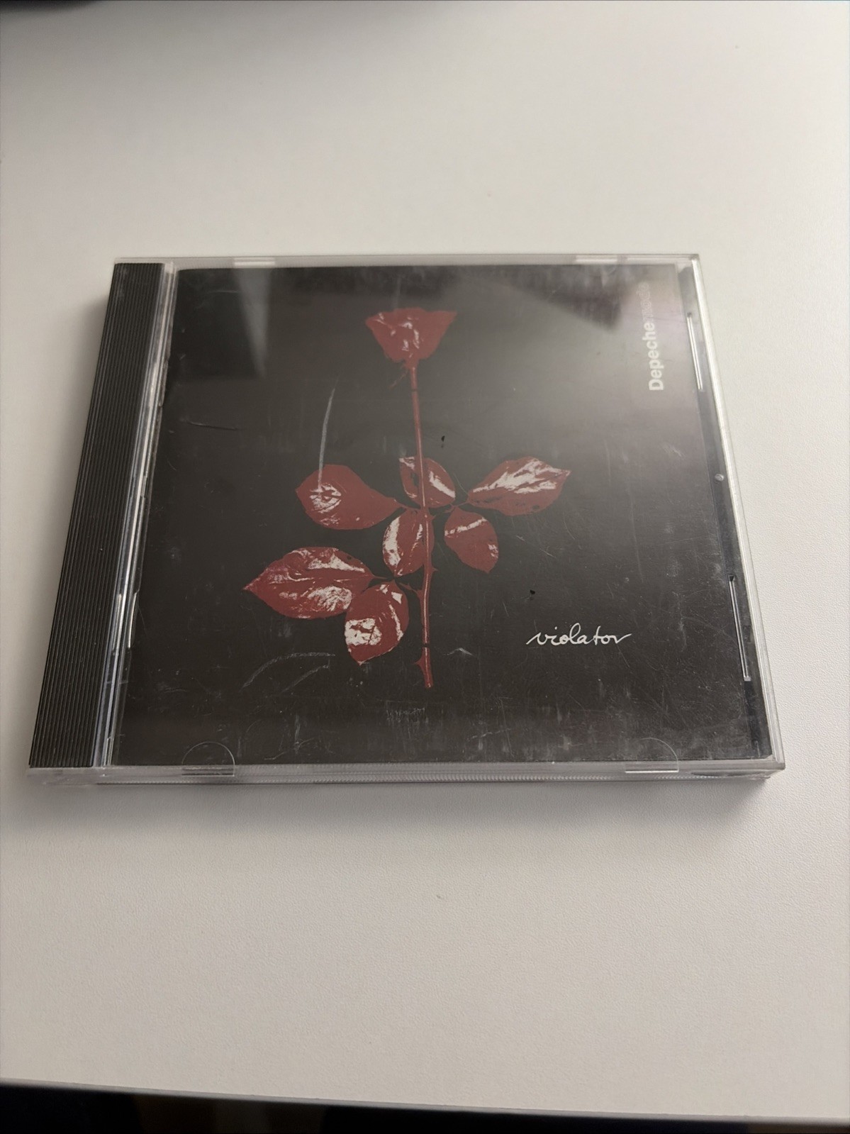 Depeche Mode - Violator CD  VG+ 