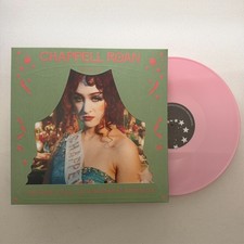 Chappell Roan - The Rise And Fall of a Midwest Princess - PINK VINYL 2 LP - UO picture