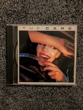 THE CARS Self-Titled | 1978 Elektra (135-2/64135-2) HDCD Remastered CD picture
