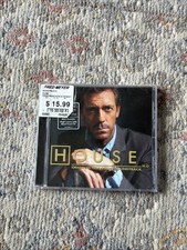 House M.D. Original Television Soundtrack CD NETTWERK 0 6700 30747 2 8 picture