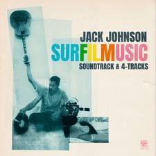 Jack Johnson SURFILMUSIC (Vinyl) 12