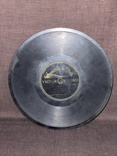 Ultra Rare 1904 Victor One Sided Record The Greek Slave Waltz 10” 78rpm Pryor picture