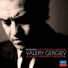 LONDON SYMPHONY ORCHESTRA: VALERY GERGIEV picture