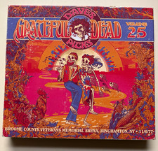 Grateful Dead Dave's Picks Vol 25 3CD HDCD Limited Live Rhino 2018 11/6/77 picture