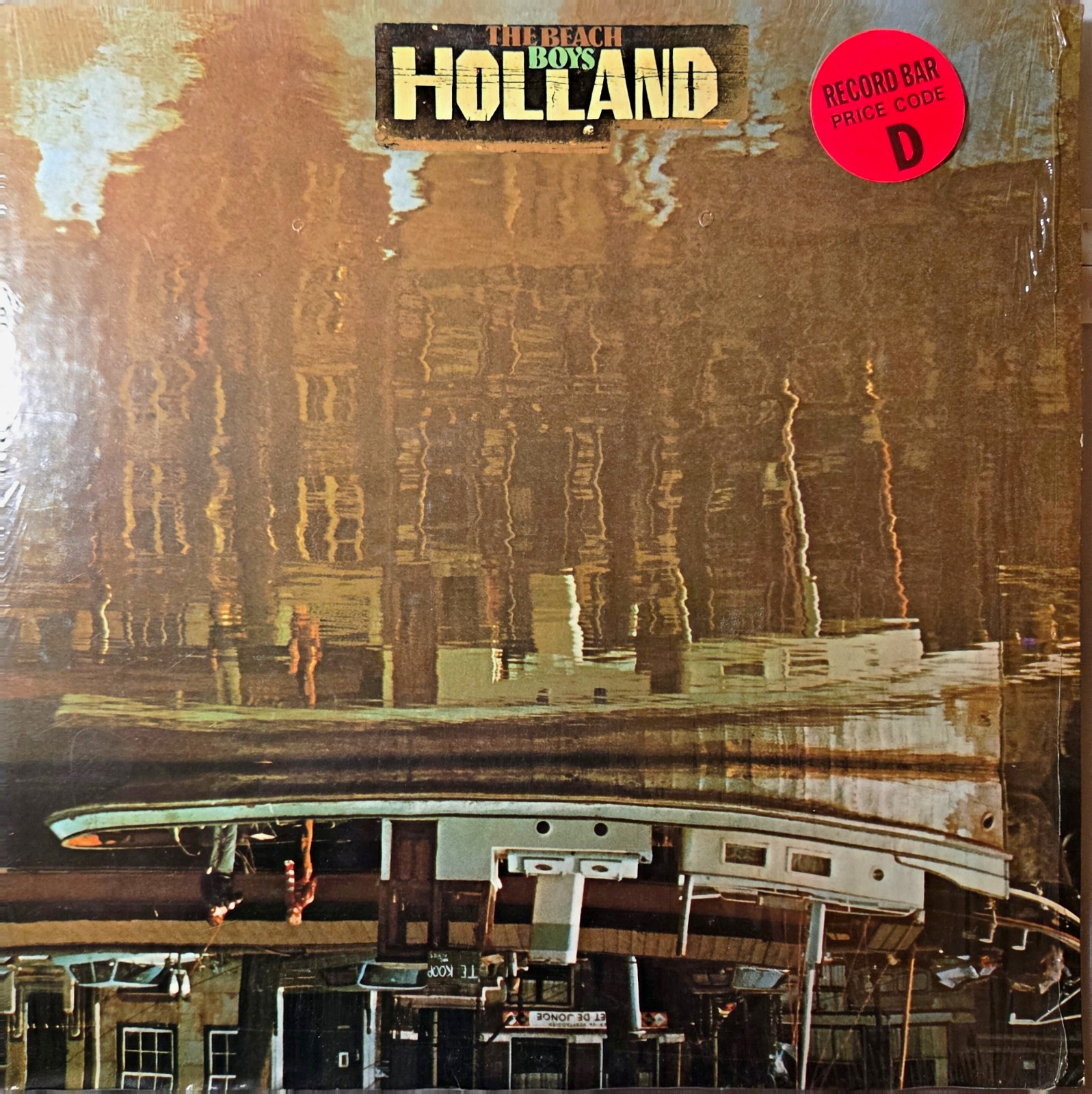 The Beach Boys Holland Brother MS 2118 Stereo 12