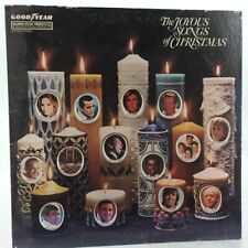Various Artists The Joyous Songs Of Christmas Album Vinyl 1971Good Year AS10400 picture
