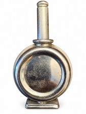 Antique Banjo Pocket Oiler Oil Can Patented Jan 23 1894 Bicycle Gun Sewing Tool picture
