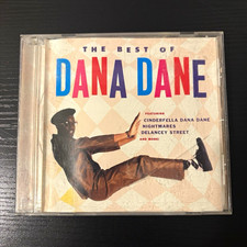 Dana Dane - The Best of Dana Dane CD 2002 BMG Music Rap & Hip-Hop Compilation picture