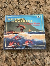Rumble At Waikiki: John Blair Anthology (CD Set) New Sealed. 54 Tracks. EU picture