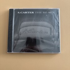 Jay-Z S. Carter The Re-Mix CD Brand New Sealed picture