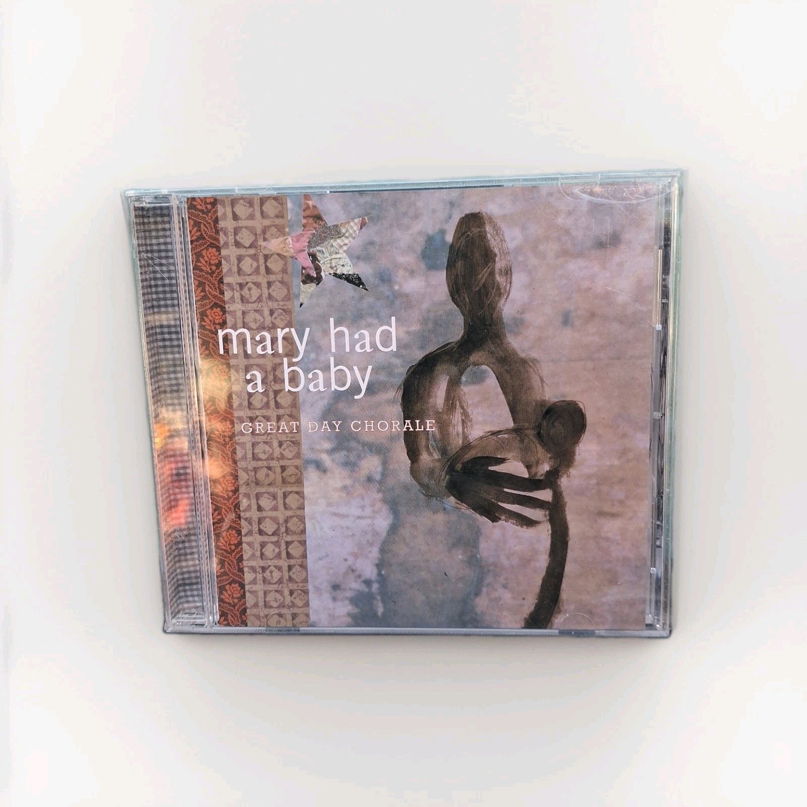 mary had a baby GREAT DAY CHORALE CD  brand new sealed 