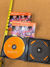 Prokofiev Love for Three Oranges CD Philips 1993 Gergiev Kirov 434 361-2 picture