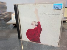 vintage 80s Music CD Julia Fordham /  Porcelain Virgin 1989 picture