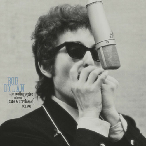 Bob Dylan - Bootleg Series VOLS.1-3 (5 LP / 150g) New Sealed Vinyl