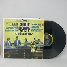 The Beach Boys Shut Down Vol.2 Vinyl LP 2015 200g Repress VG+/VG+ Surf Rock picture