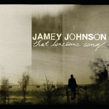 Jamey Johnson : That Lonesome Song CD picture