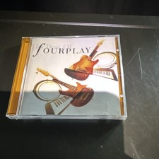 Fourplay The Best Of CD Compilation Jazz Smooth Contemporary Warner Bros SEALED picture
