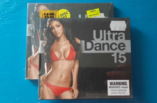 Ultra Dance 15 / Benny Benassi, Steve Aoki, Armin Van Buuren (2CD, 2014) NEW V74 picture