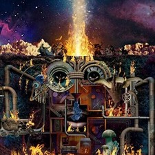 Flamagra by Flying Lotus (Record, 2019) picture