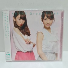 AKB48 Green Flash CD Single Japan J-Pop Idol Japanese Import King Records picture