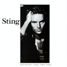 Sting - Nothing Like The Sun [New Vinyl LP] picture