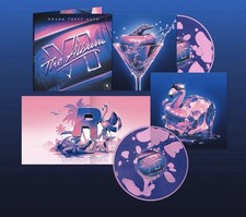 GTA VI The Album Limited Edition Liquid Vinyl 2LP PRESALE New picture